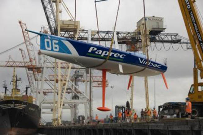 Paprec-Virbac 2 Paprec-Virbac 2