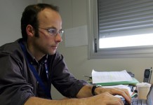 Grégoire Metz nouveau directeur exécutif de la classe IMOCA Grégoire Metz portrait