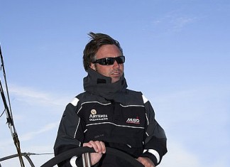 Malbon rejoint par quatre nouveaux skippers Jonny Malbon Artemis