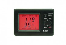 H3000 : « Top of the art » de l´électronique marine. SIMRAD