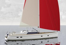 Berret-Racoupeau présente l Azzuro 53