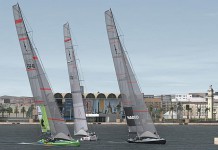 32nd America’s Cup – Le Jeu ! Focus