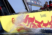 Première navigation pour CHN95 Première navigation CHN95 fev 2007