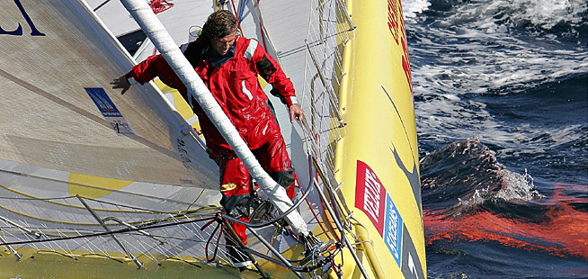 Stamm Cheminées Poujoulat Velux 5 Oceans Stamm Cheminées Poujoulat Velux 5 Oceans