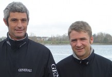 Duo Eliès – Audigane sur la Transat Jacques Vabre 2007 Yann Eliès Sébastien Audigane