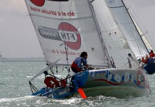 64 Mini sur la ligne ! Mini Pavois La Rochelle