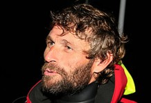 Victoire de Bernard Stamm à Norfolk : un océan d’avance ! Bernard Stamm à Norfolk