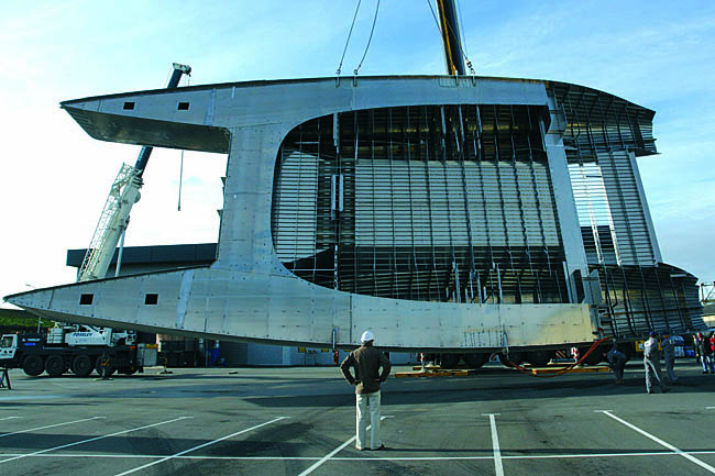 Yacht Industrie