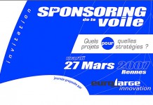 Eurolarge : journée d’information Sponsoring Voile. LTI