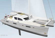 Bientôt un Catana 65 Catana 65