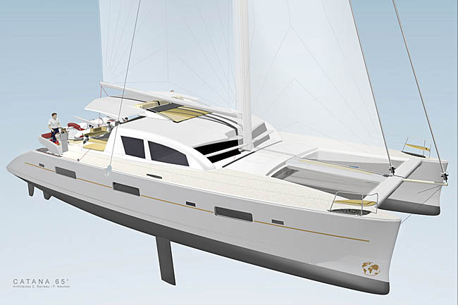 Catana 65