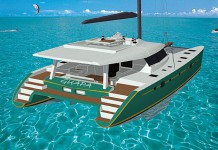 Nouveau lancement chez Sunreef. Sunreef Y