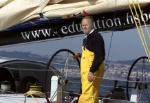 Le Néo Zed, Graham Dalton perd un safran graham dalton