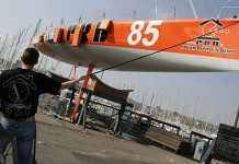 PRB remis à l’eau PRB remis à leau mars 2007