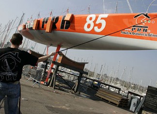 PRB remis à l’eau PRB remis à leau mars 2007