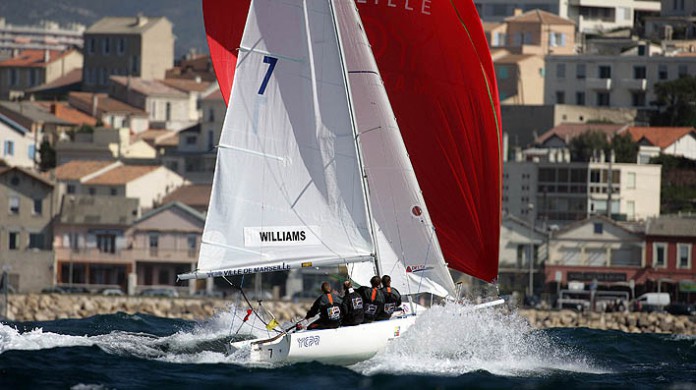 Marseille international Match Race
