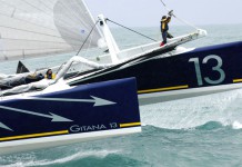 Tenir la cadence… Gitana 13