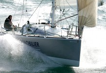 Baptème de l’Atlantique pour Gildas Mahé Gildas Mahé Le Comptoir immobilier