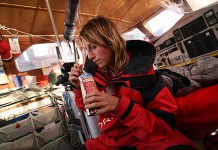 Navico : “Bravo Maud !” Fontenoy