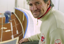 Groupe Bel, un 60 pieds “à l’italienne” Kito de Pavant chantier 60 Bel Indiana Yachting