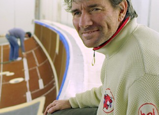 Groupe Bel, un 60 pieds “à l’italienne” Kito de Pavant chantier 60 Bel Indiana Yachting