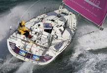 Tournant stratégique Eric Drouglazet Luisina Trophée BPE 2007