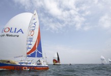 Nagy sème le trouble Trophée BPE 07 - Robert Nagy