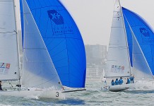Championnat de France de Match Racing : Début des Round Robins Championnat de France de LMatch Racing au Havre