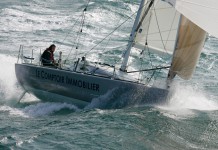 Et si la course se jouait en ce moment ? Gildas Mahé