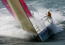 De Broc et Drouglazet au coude à coude… Eric Drouglazet