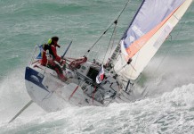 Les ultra sudistes soignent leurs vitesses de pointe … Nicolas Troussel