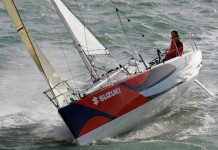 Les écarts se resserrent entre les nordistes et les sudistes … Eric Defert sur Suzuki Trophée BPE 2007