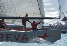 9e place pour les Français d’Areva Challenge Areva
