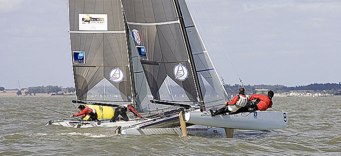 Championnat Europe de Tornado Championnat Europe de Tornado