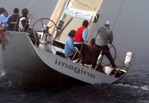 La SNIM dans la brume Imagine à la SNIM 2007