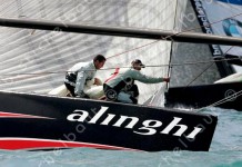 Alinghi favori de l’America’s Cup 2007 ? Alinghi