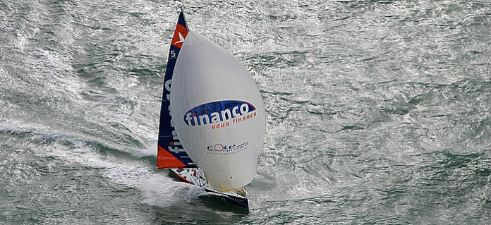 Financo - Nicolas Troussel