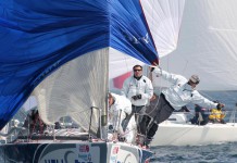 Incertitudes jusqu’à la dernière manche Spi 2007