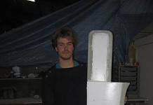 Des nouvelles de l’Exocet 40′. Elie Canivenc