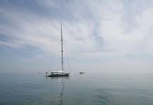 Troisième jour sans régate à Valence… Louis Vuitton Cup petole jour 3