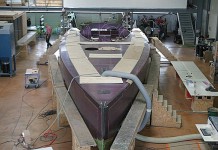 Dernière ligne droite pour SAFRAN Safran en construction