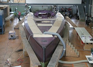 Dernière ligne droite pour SAFRAN Safran en construction