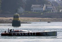 Le 60′ Generali mis à l’eau… Generali