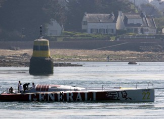 Le 60′ Generali mis à l’eau… Generali