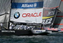 USA 98, ITA 94 et SWE 96 ouvrent le bal… Oracle