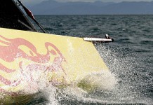 Une jeune entreprise française dans la Coupe. Karver