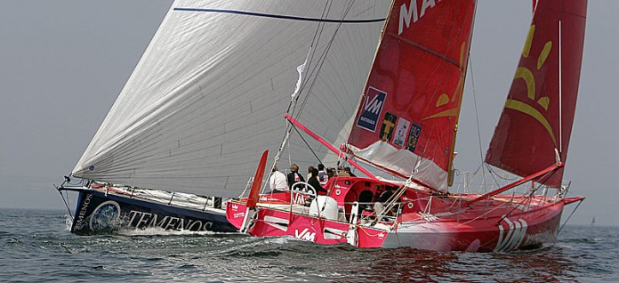 VM Materiaux Grand Prix Petit Navire