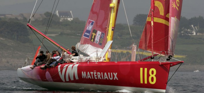 VM Matériaux grand prix petit navire
