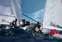 Quatre podiums pour les Français à la SOF Semaine Olympique de Hyères