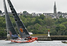 Grand Prix Petit Navire : “PRB” d’un rien Victoire de PRB à Douarnenez